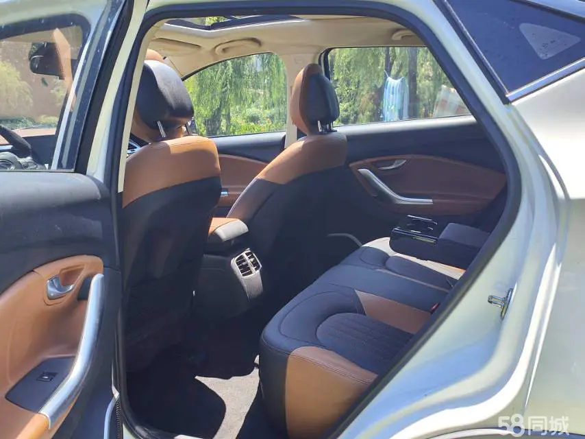 Soueast DX7 2017 image de voiture #9