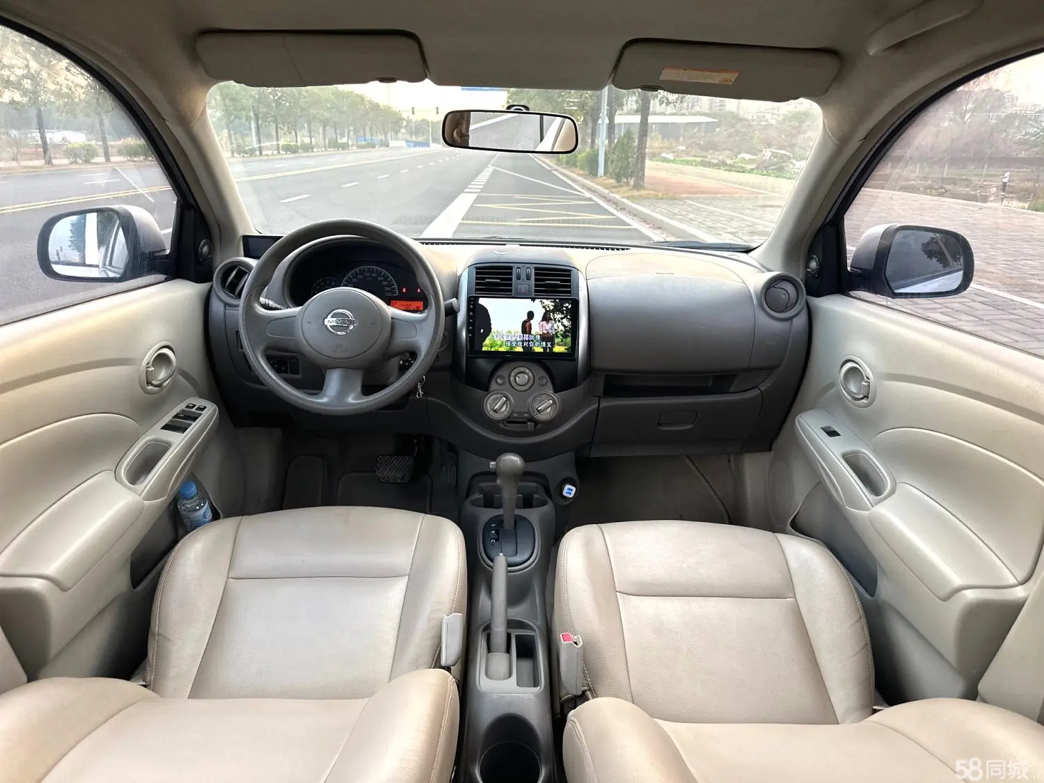 日产 阳光 2012 汽车图片 #9