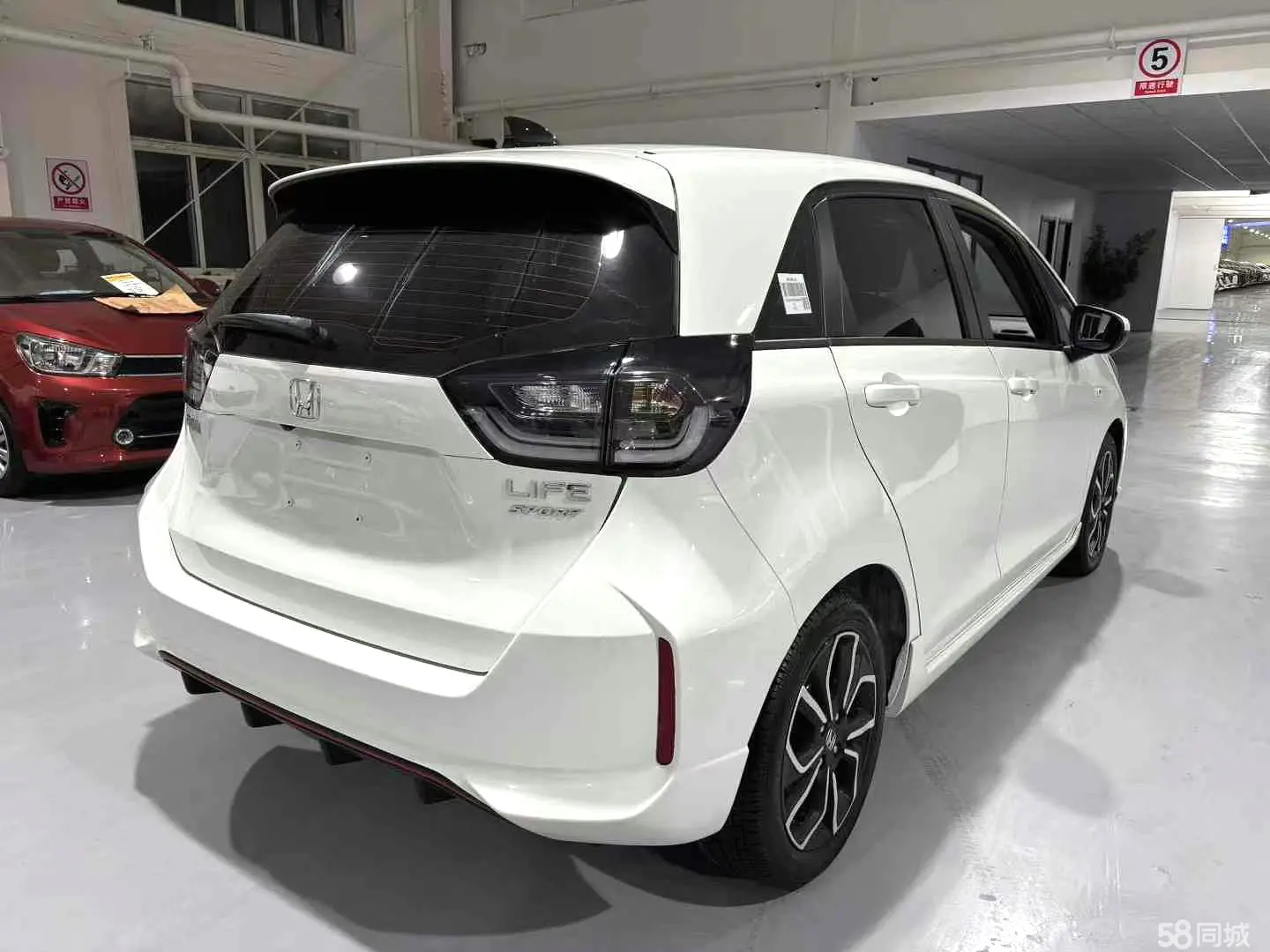 Honda LIFE 2021 #9 Honda LIFE 2021 immagine di auto #9