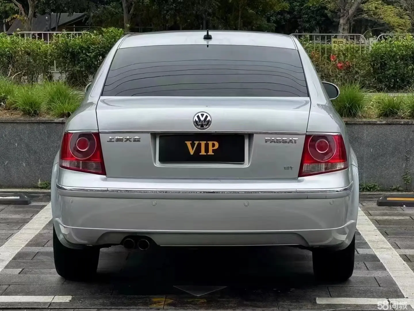 Volkswagen Passat Lingyu 2009 immagine di auto #9