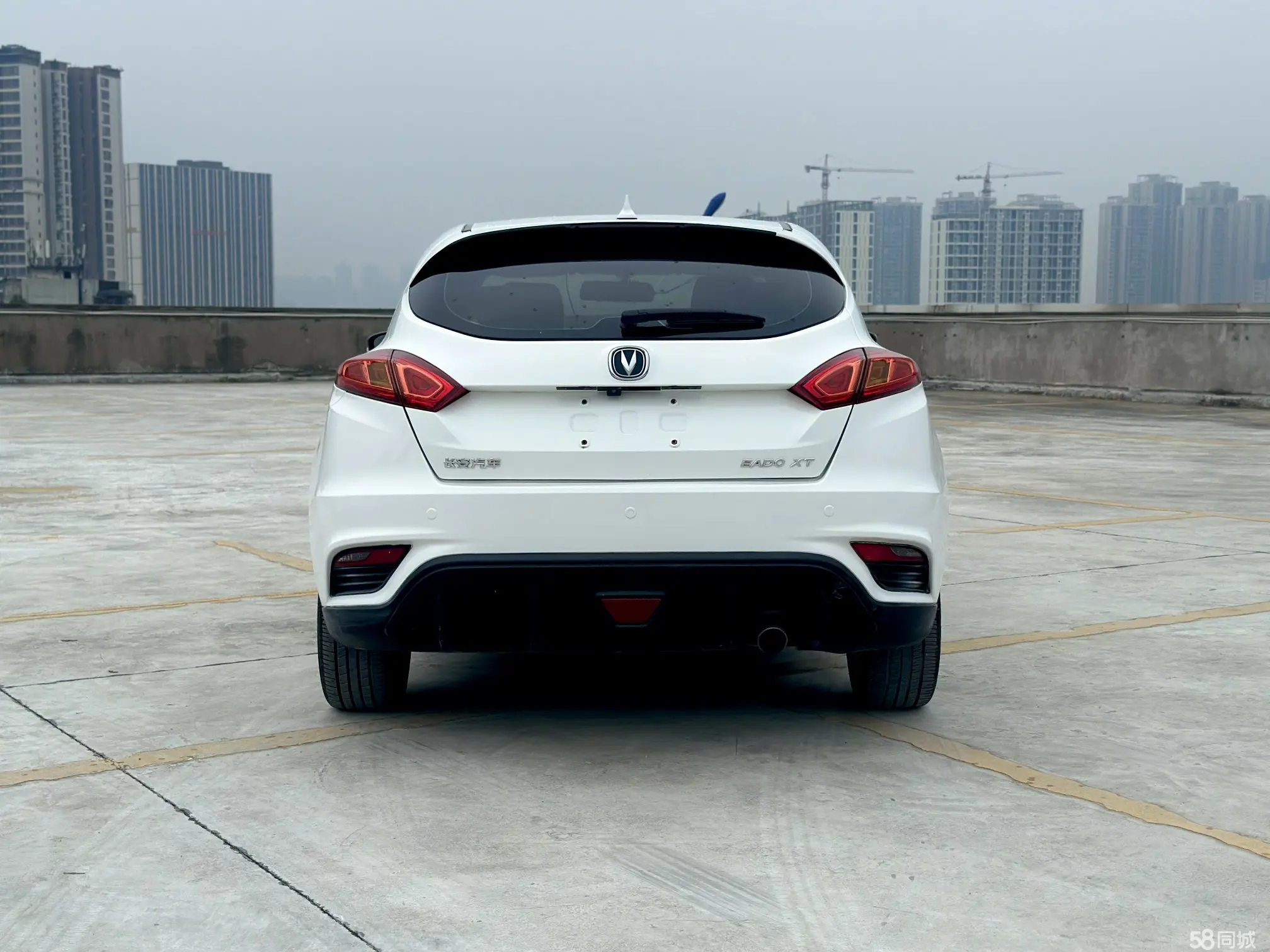 Changan Eado XT 2017 car image #9