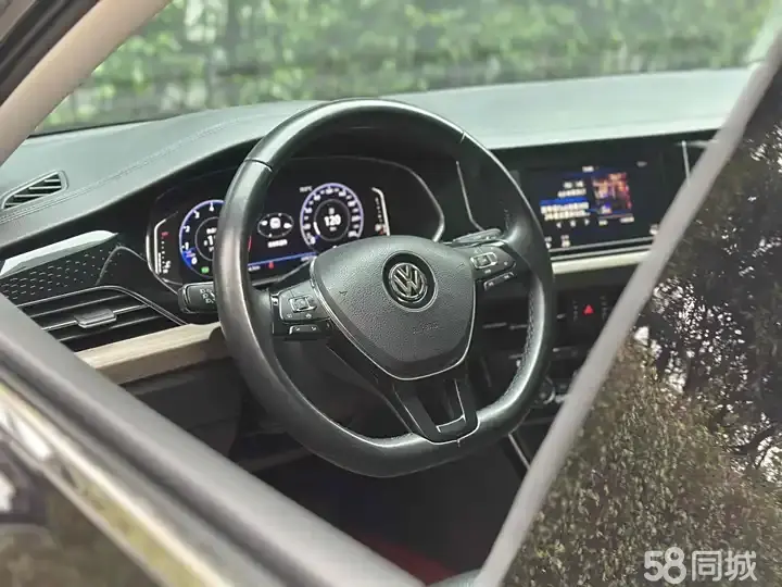Volkswagen Passat 2019 #9 Volkswagen Passat 2019 car image #9