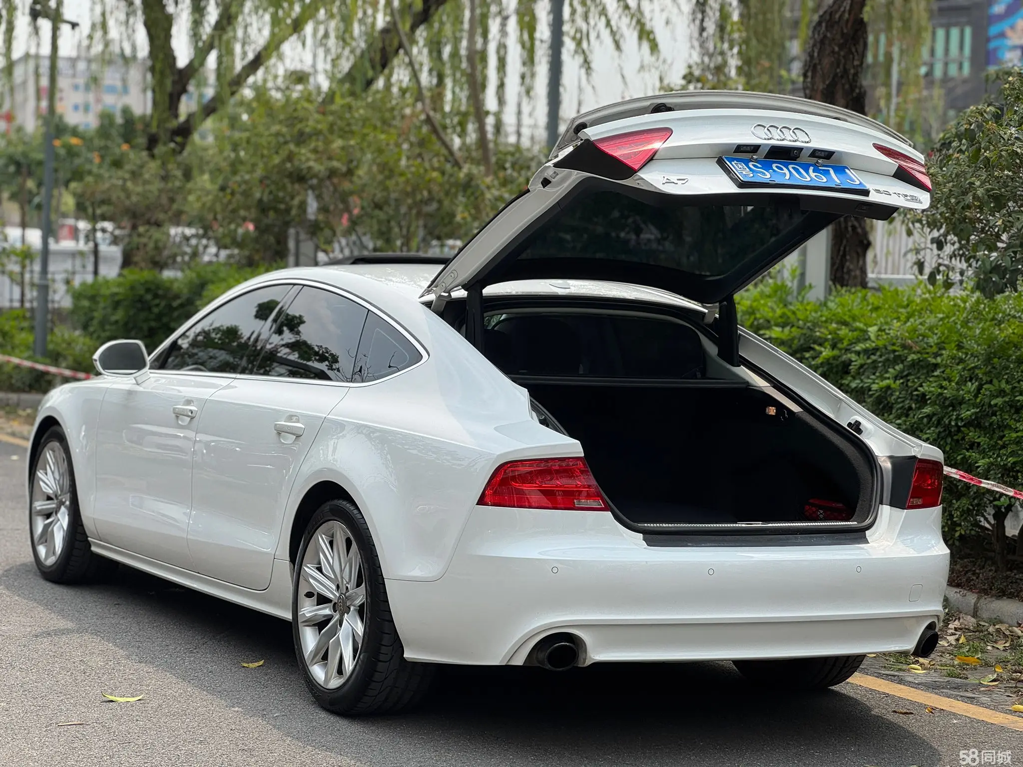 Audi A7 2014 imagen de coche #9