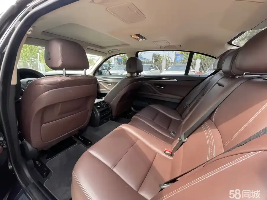 BMW i5 M60 2017 #9 BMW i5 M60 2017 car image #9