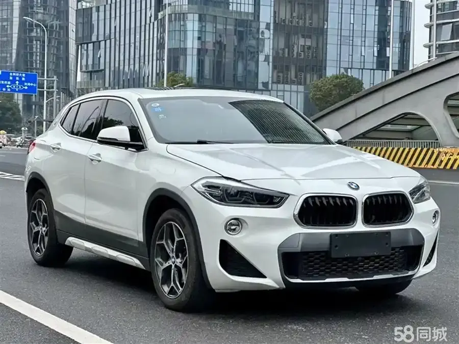 BMW X2 (Imported) 2019 #9 BMW X2 (Imported) 2019 صورة سيارة #9