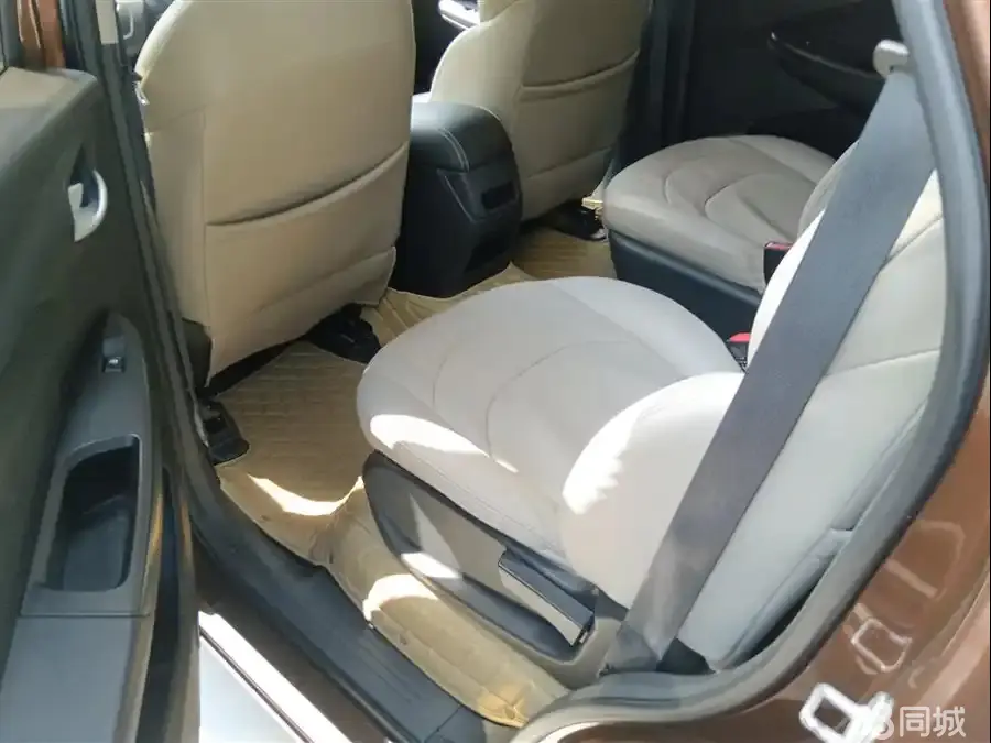 Wuling Hongguang S3 2019 car image #9