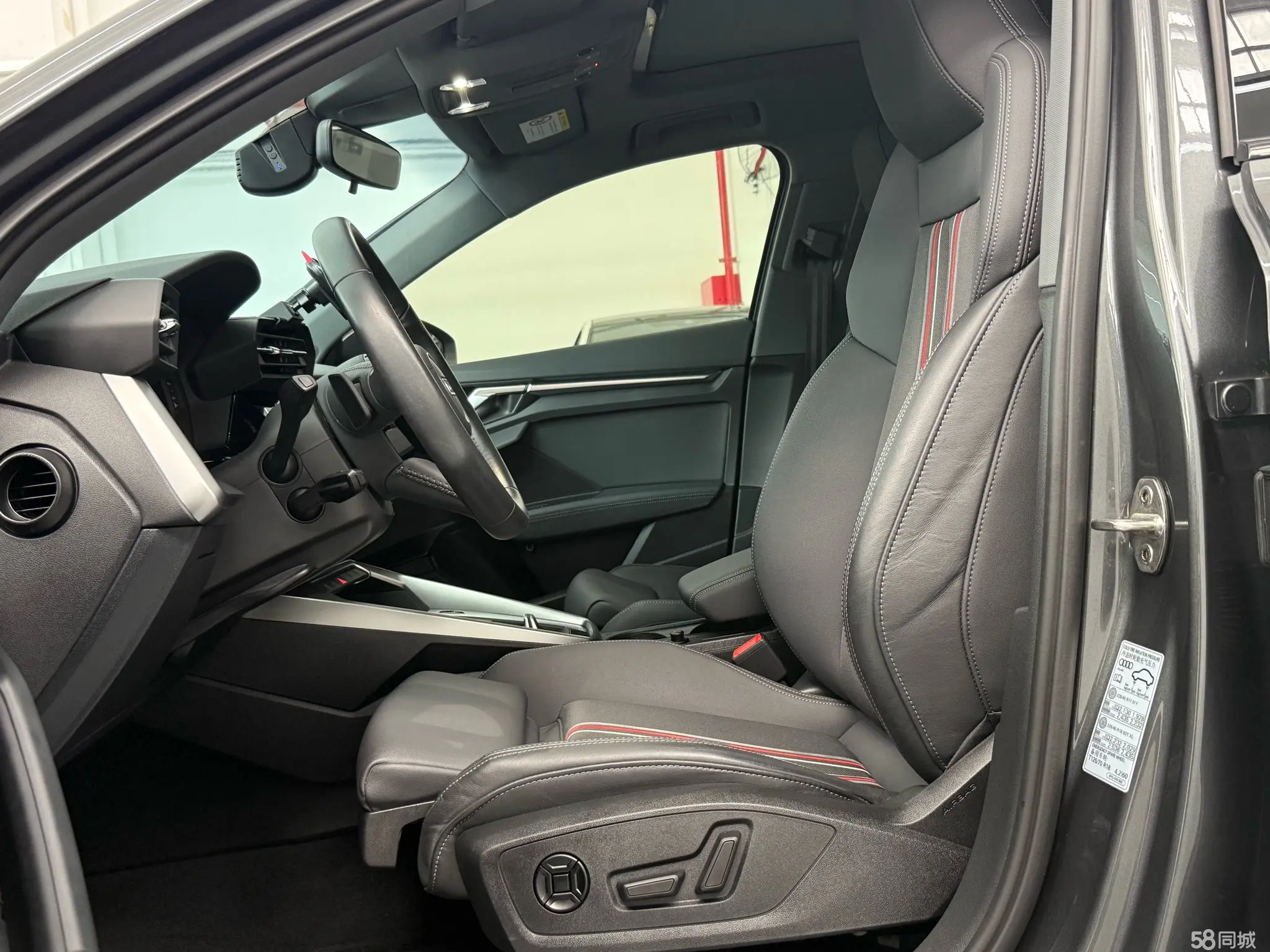 Audi A3 2022 car image #9