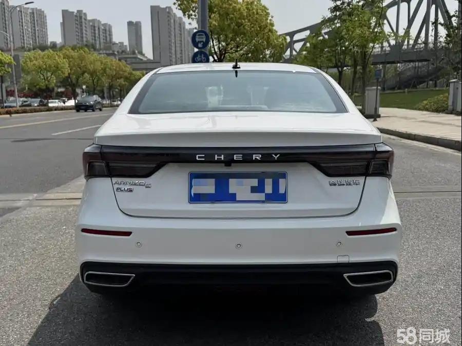 Chery FulwinX3 PLUS 2021 immagine di auto #9