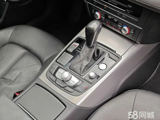 Audi A6L 2017 car image #9