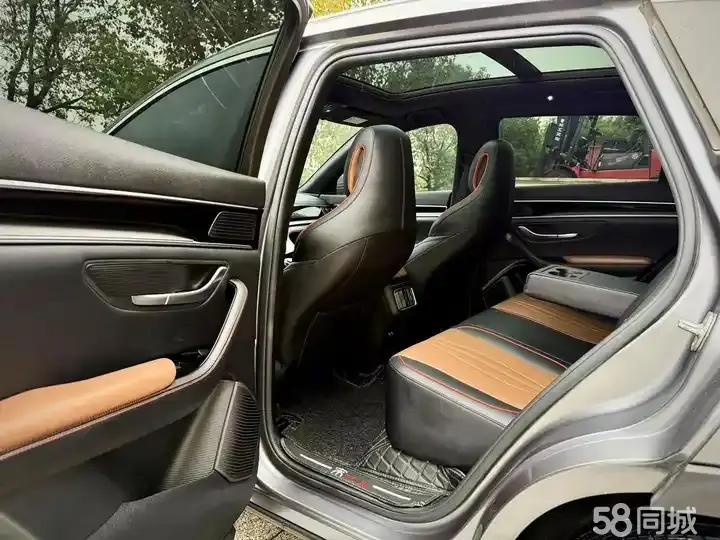 BYD Song Plus 2021 #9 BYD Song Plus 2021 car image #9