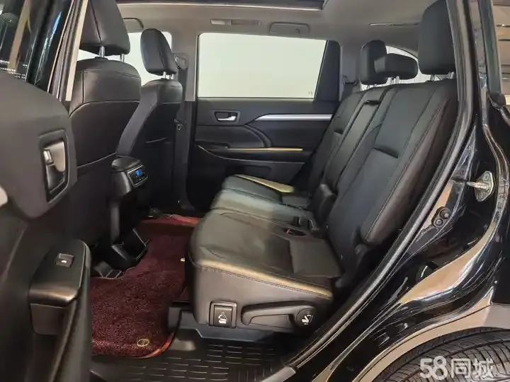 Toyota Highlander 2020 #9 Toyota Highlander 2020 immagine di auto #9