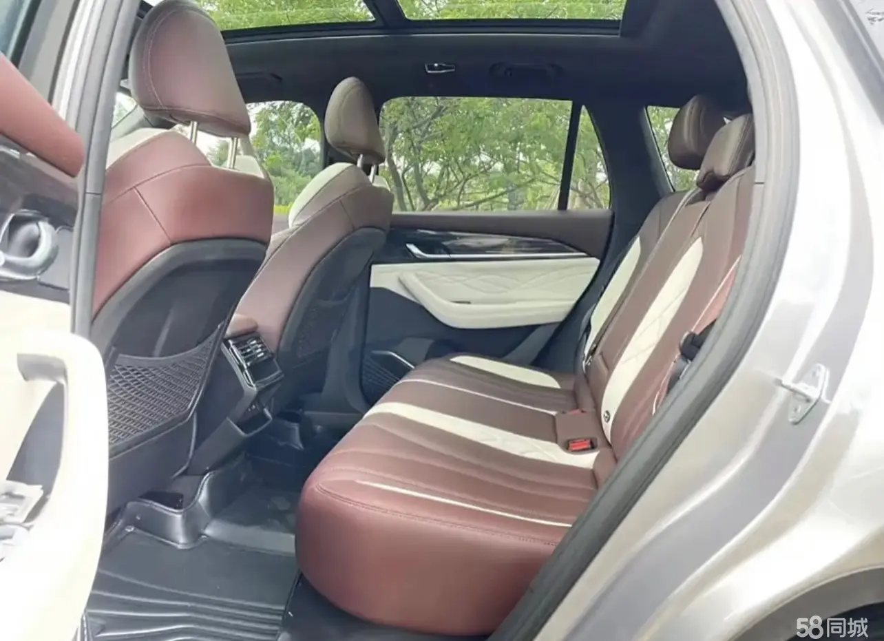 GEELY Monjaro 2022 immagine di auto #9