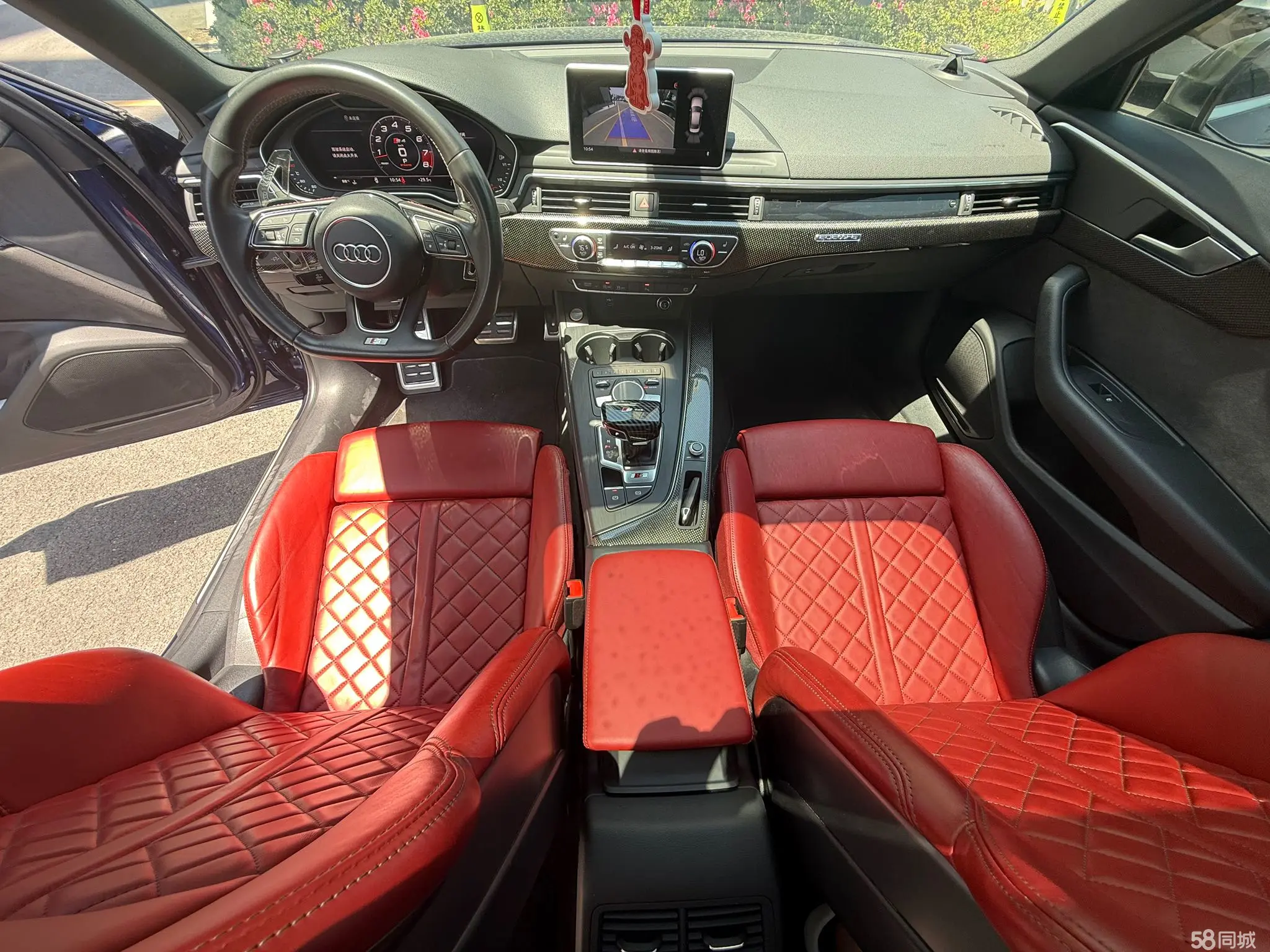 五菱汽车 奥迪S4 2017 汽车图片 #9