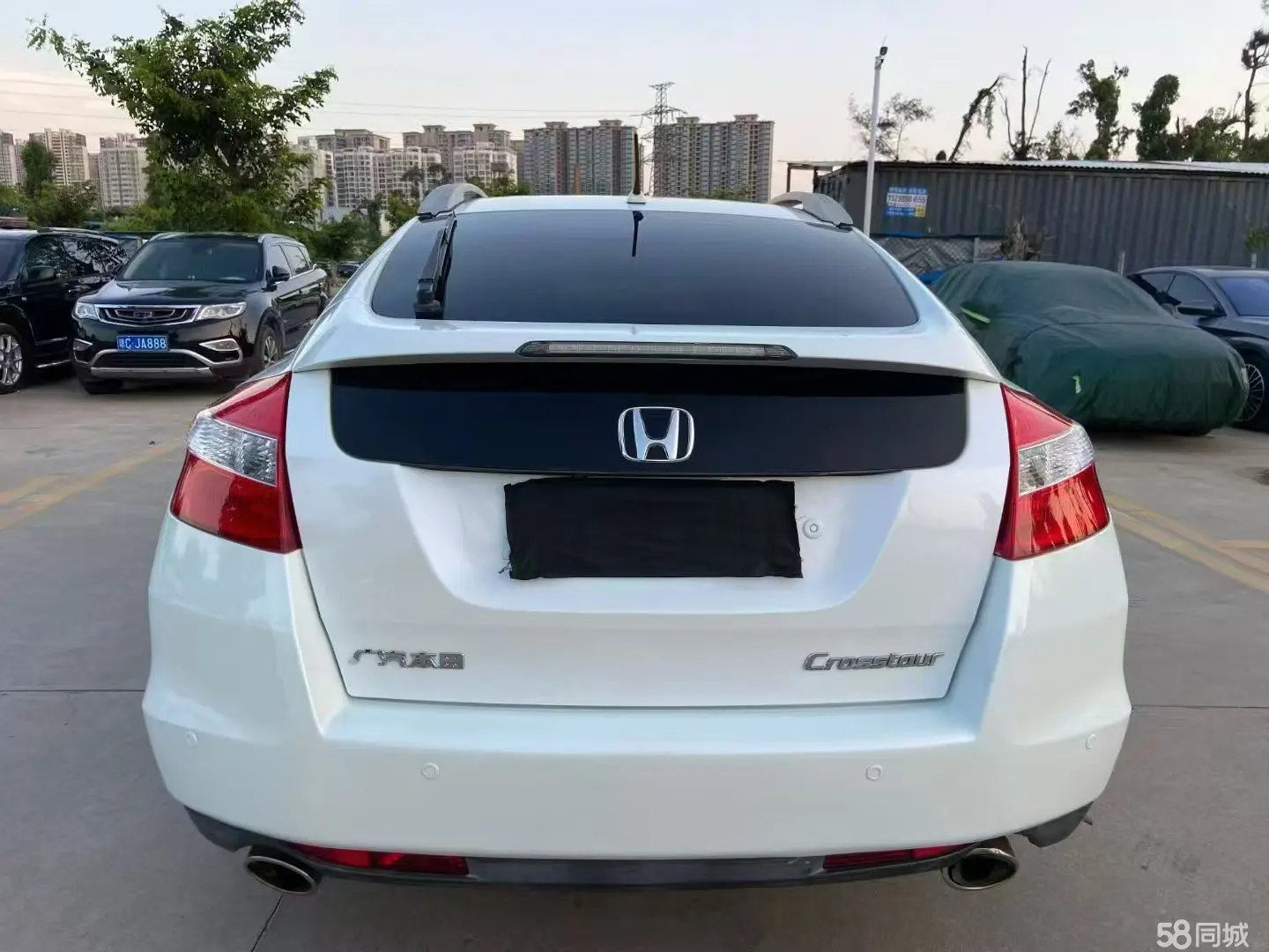 Honda CROSSTOUR 2013 #9 Honda CROSSTOUR 2013 immagine di auto #9