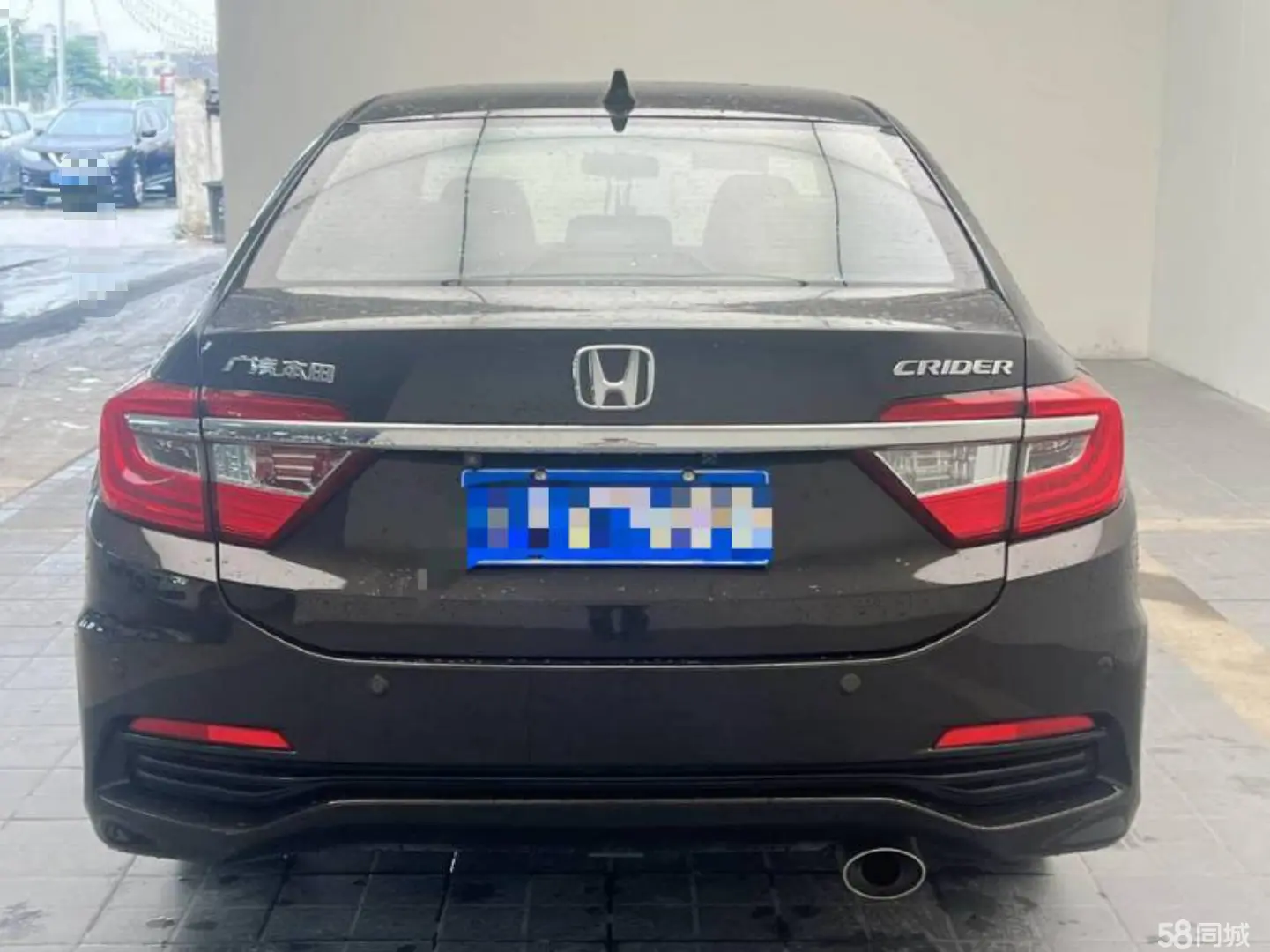 Honda Crider 2013 car image #9