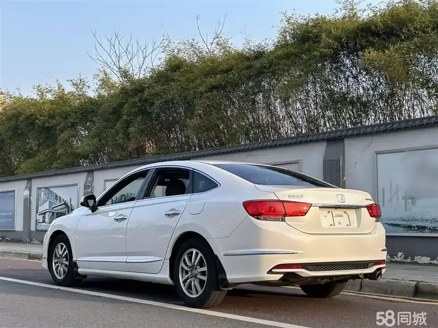 Honda Spirior 2018 #9 Honda Spirior 2018 car image #9