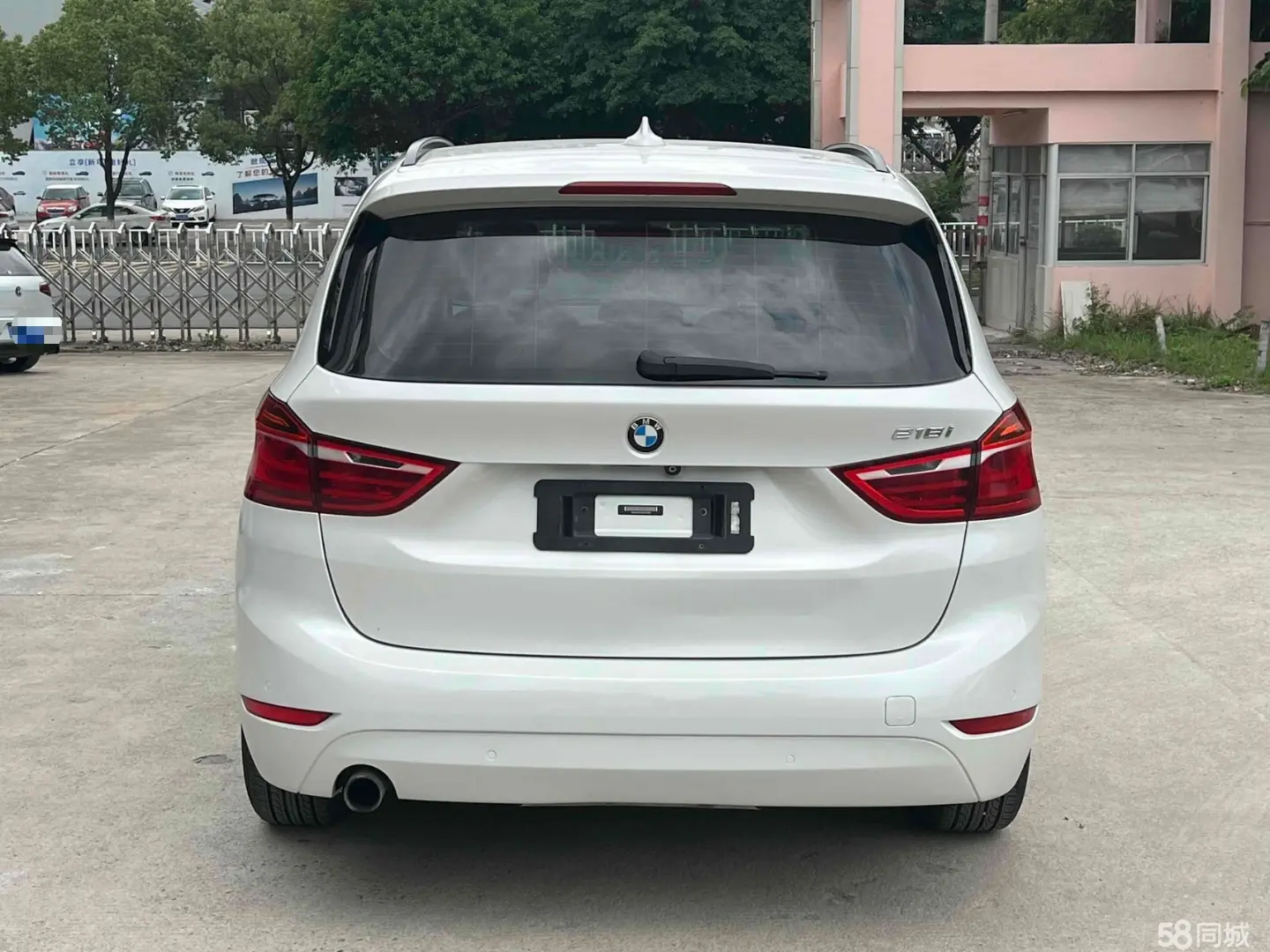 BMW 2 Series (Imported) 2017 car image #9