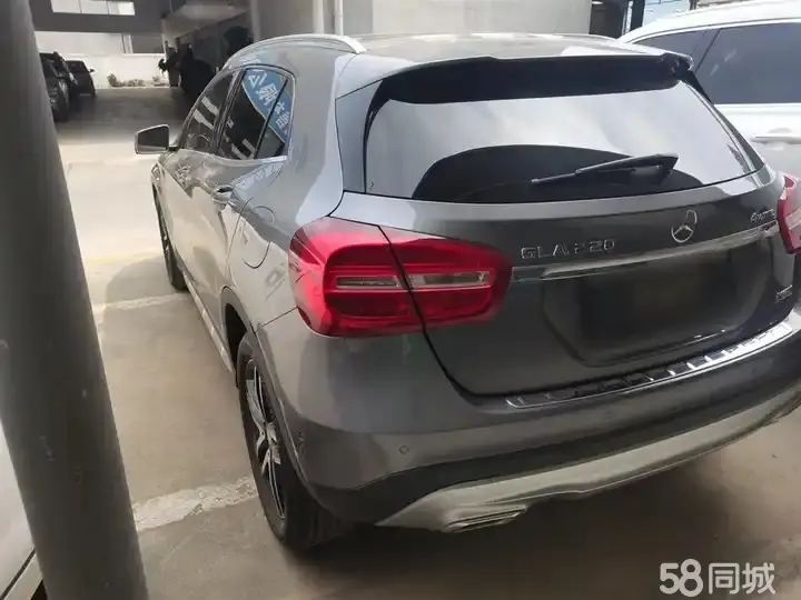 奔驰 奔驰GLA 2016 汽车图片 #9