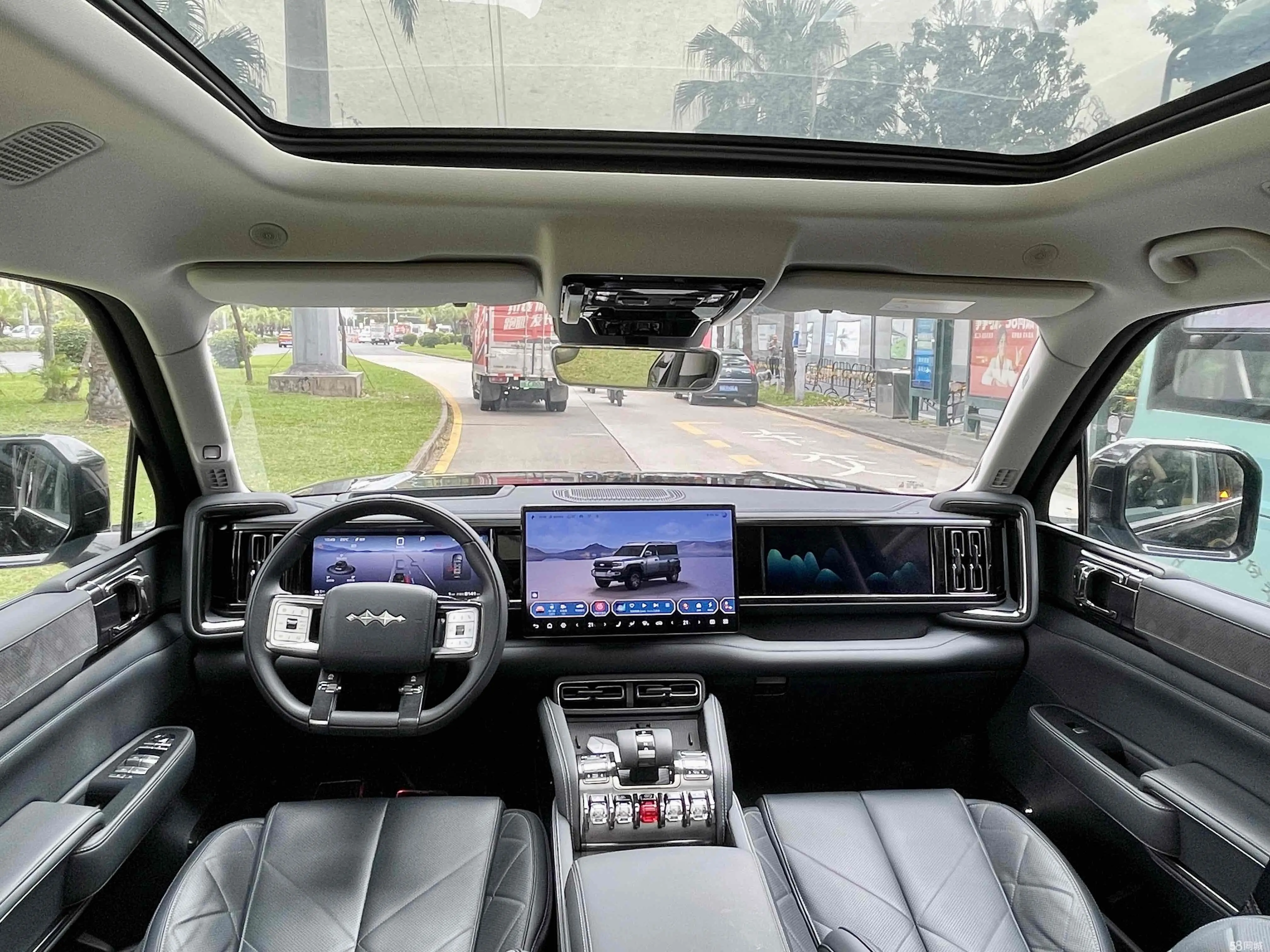 FangChengBao Leopard 5 2024 car image #9