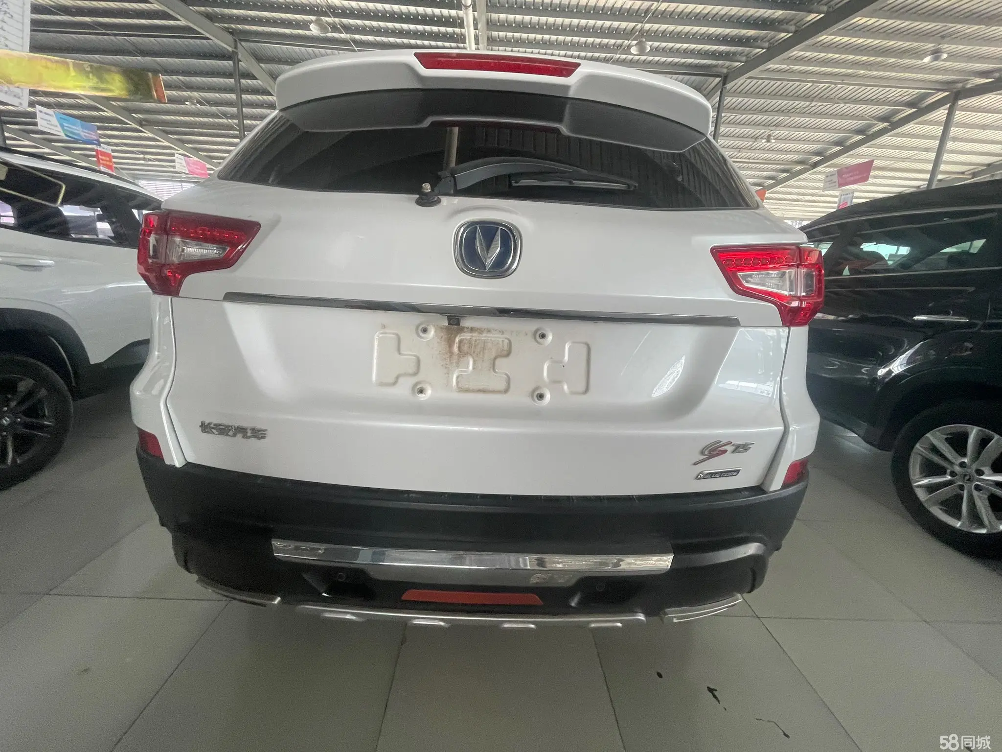 Changan 2016 #9 Changan 2016 car image #9