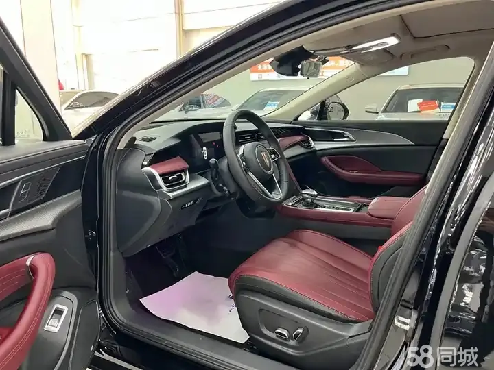HongQi H5 2023 car image #9