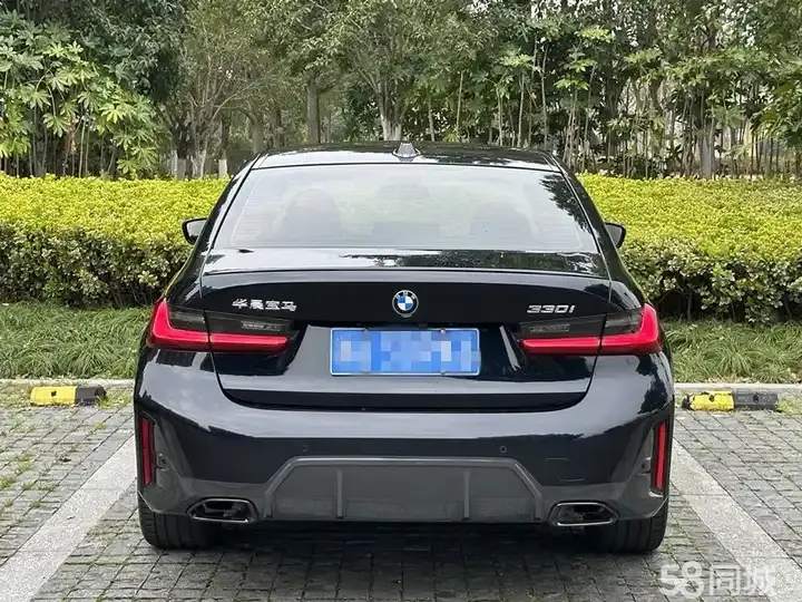 BMW 3 Series 2023 #9 BMW 3 Series 2023 car image #9