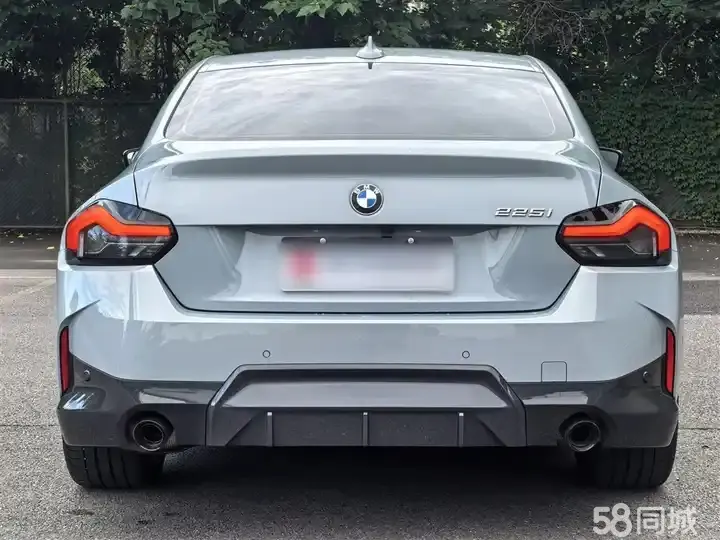 BMW 2 Series (Imported) 2017 car image #9