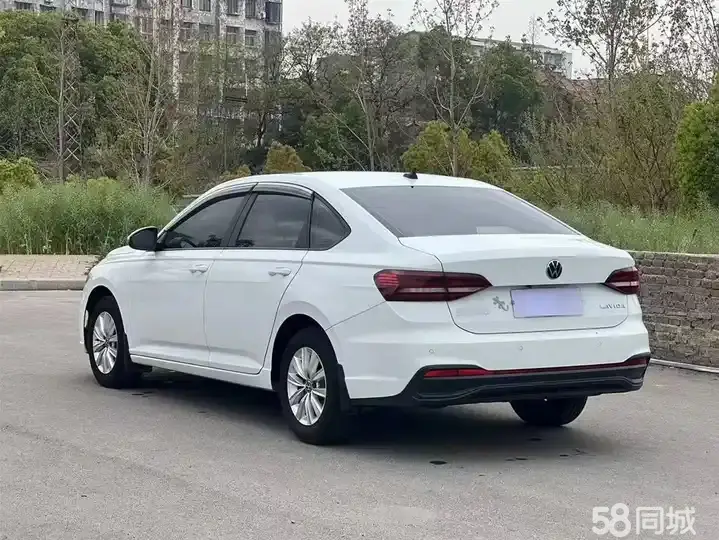 Volkswagen Lavida 2023 #9 Volkswagen Lavida 2023 car image #9
