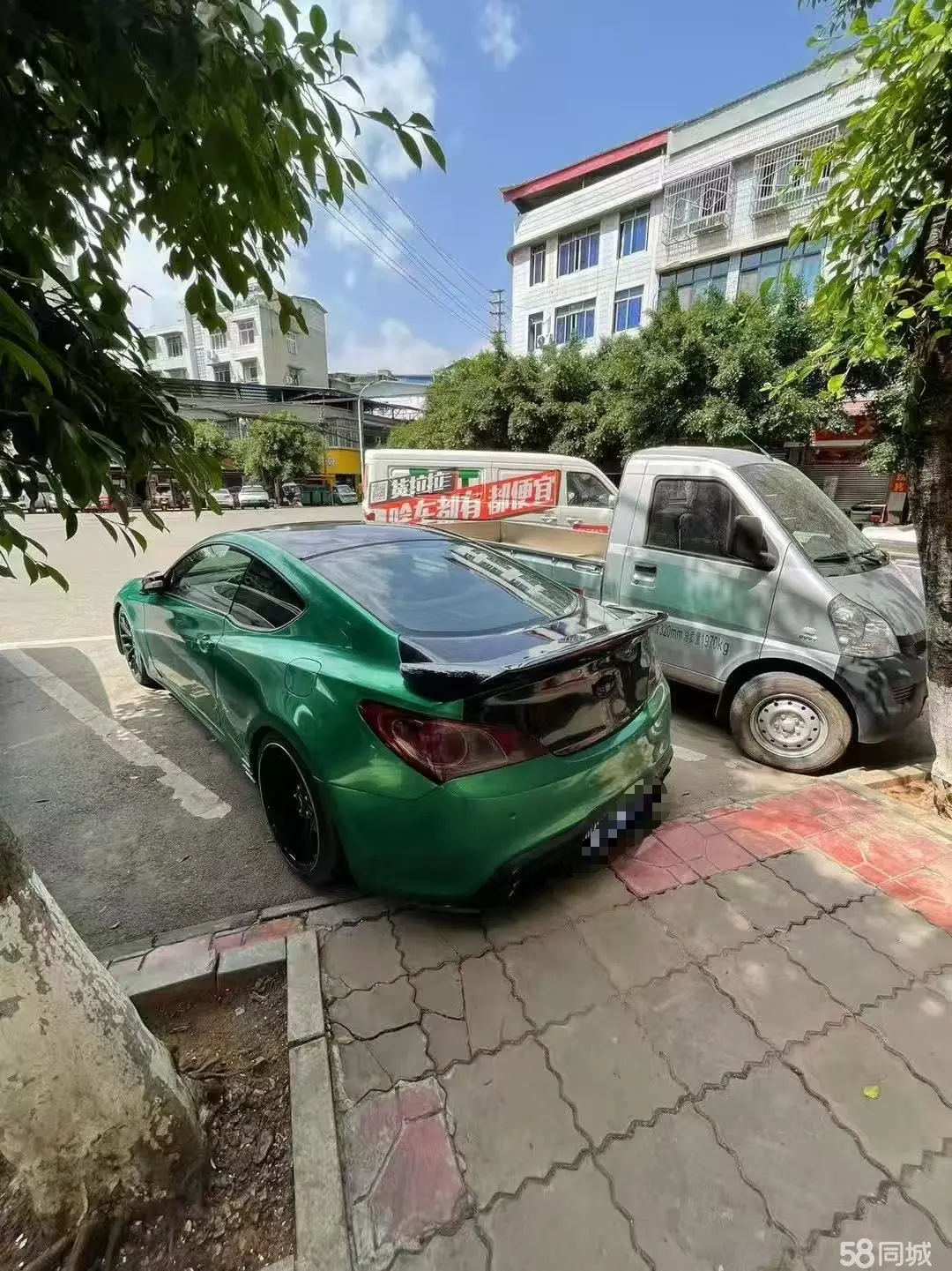 Hyundai Rohens-Coupe 2010 car image #9