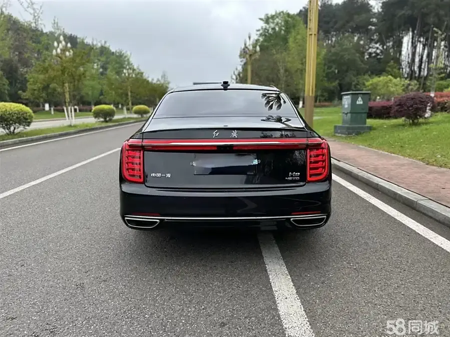 HongQi H9 2020 #9 HongQi H9 2020 immagine di auto #9