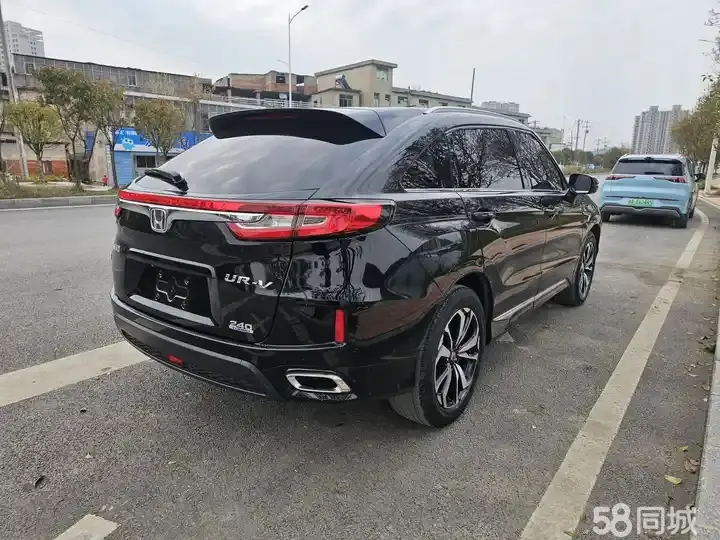 Honda UR-V 2019 #9 Honda UR-V 2019 car image #9