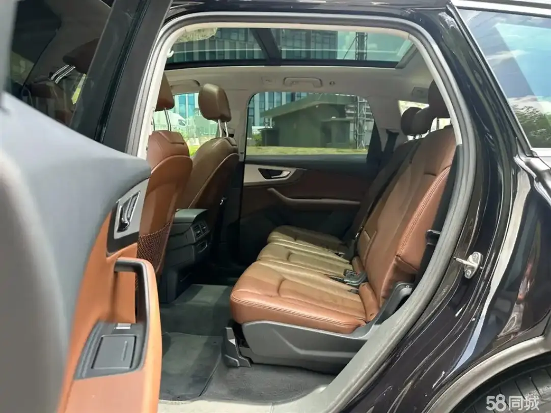 Audi Q7 2017 #9 Audi Q7 2017 car image #9