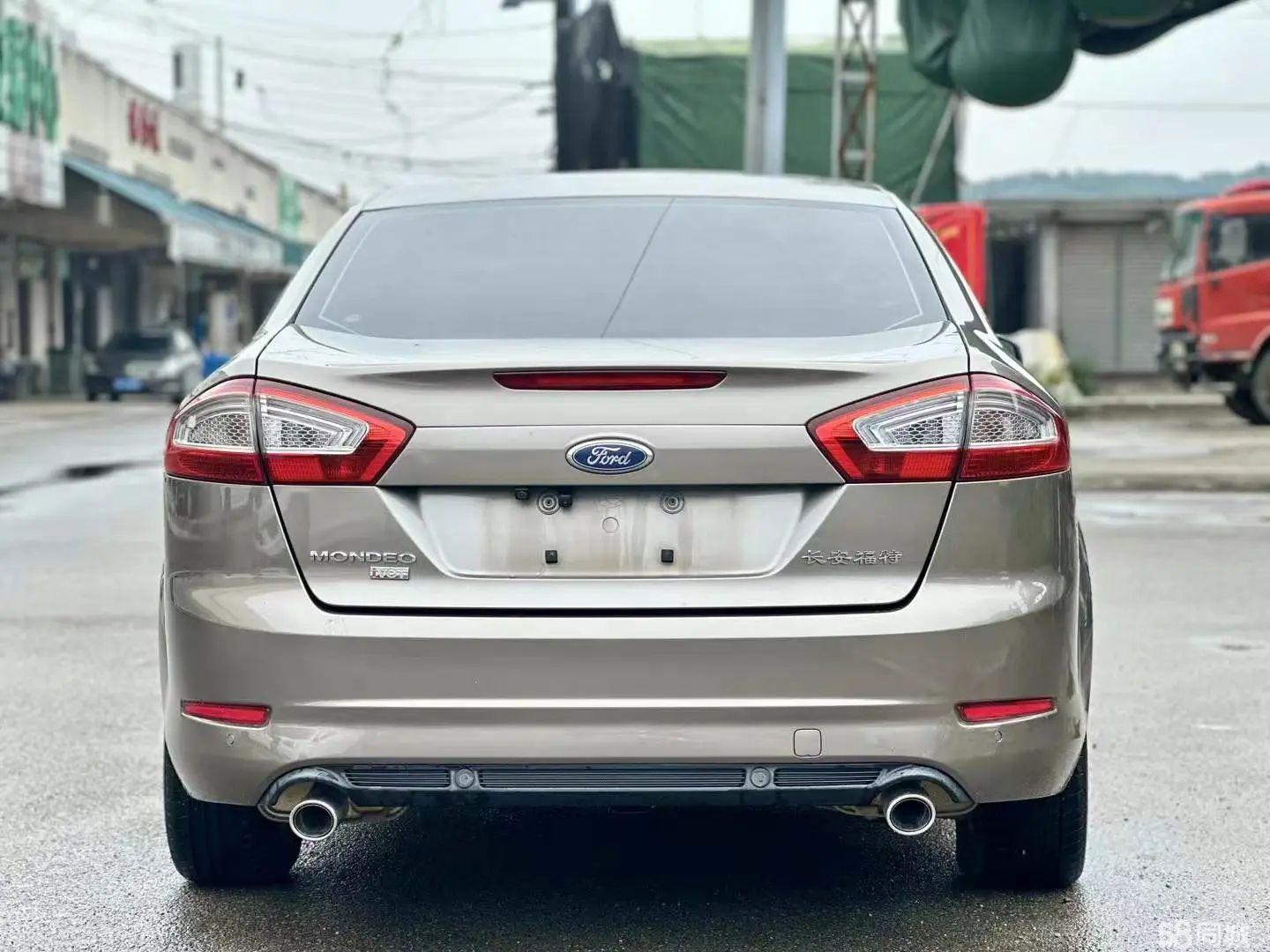 Ford Zhisheng 2013 immagine di auto #9