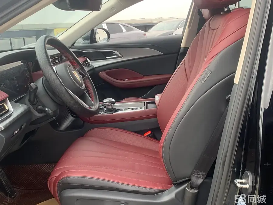 HongQi H5 2022 #9 HongQi H5 2022 immagine di auto #9