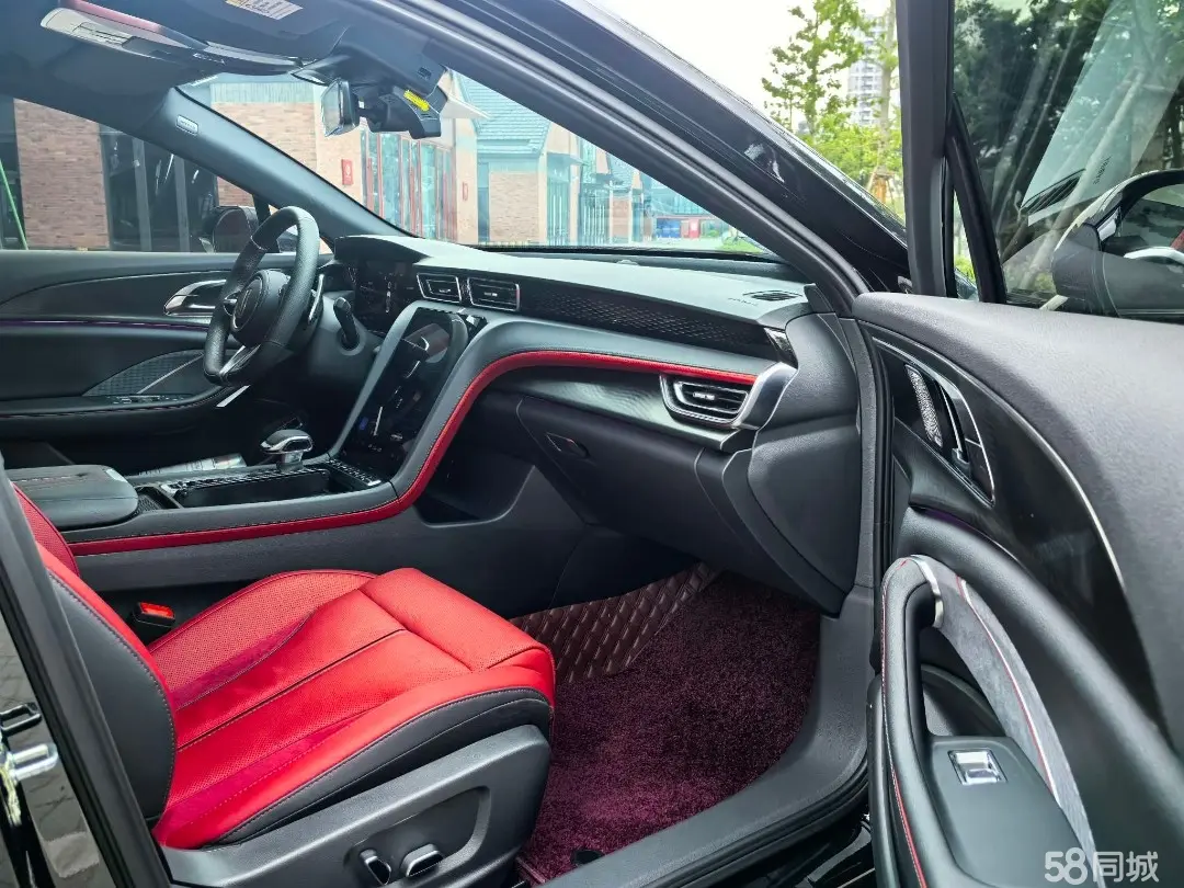 HongQi H6 2024 #9 HongQi H6 2024 car image #9