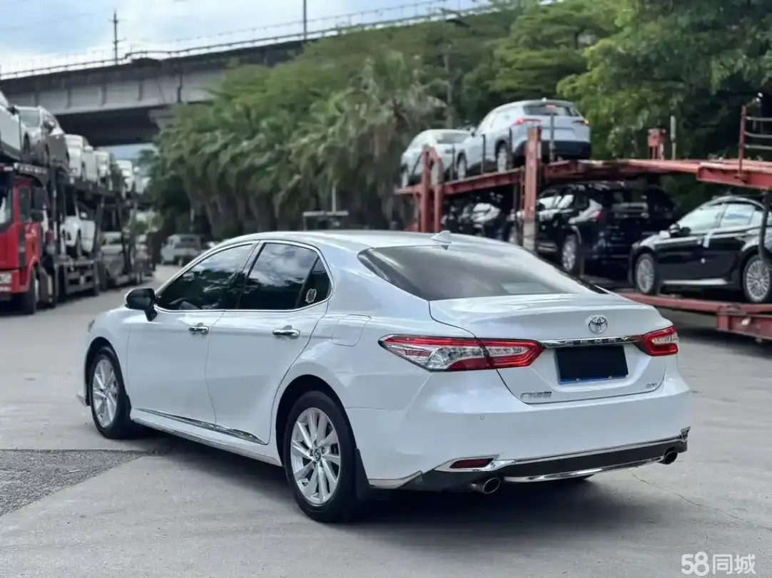 Toyota Camry 2021 #9 Toyota Camry 2021 car image #9