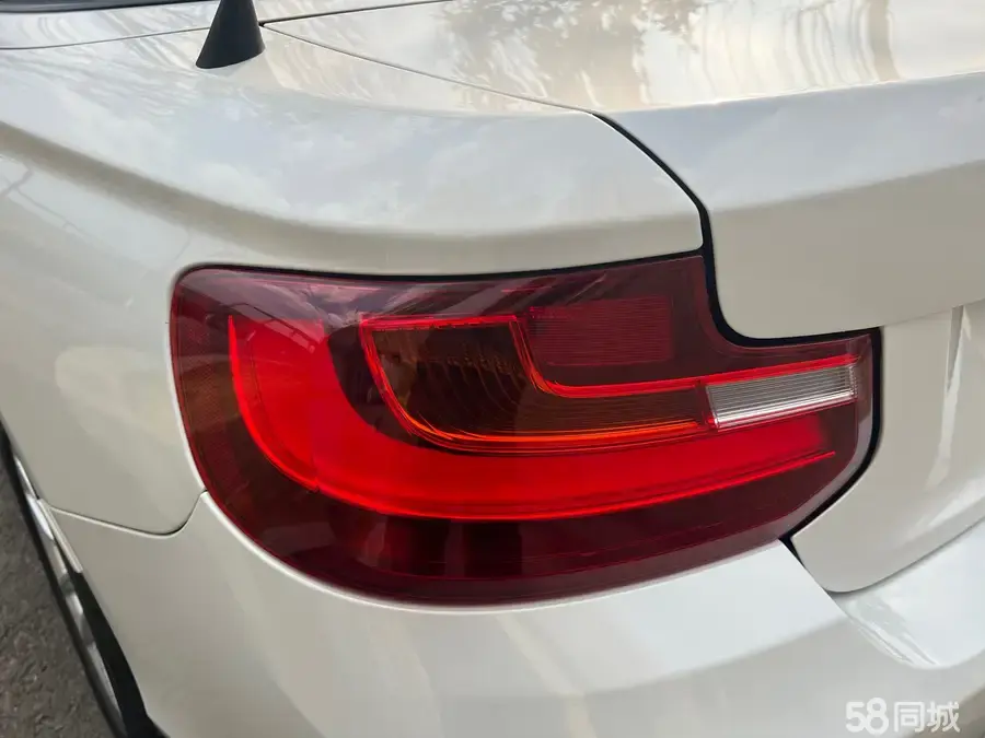 BMW 2 Series (Imported) 2016 #9 BMW 2 Series (Imported) 2016 изображение автомобиля #9