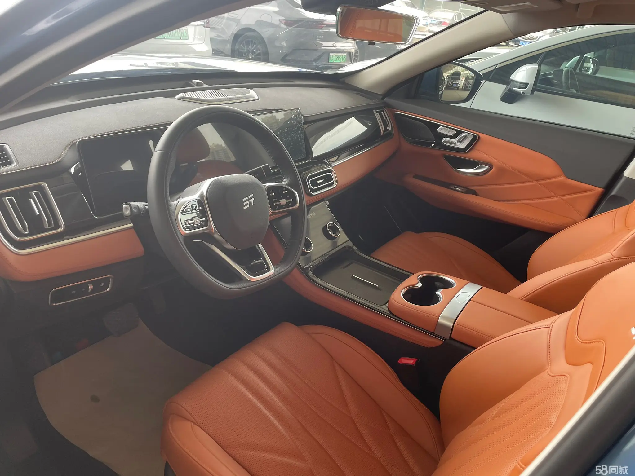 捷途山海 捷途山海L7 2024 汽车图片 #9