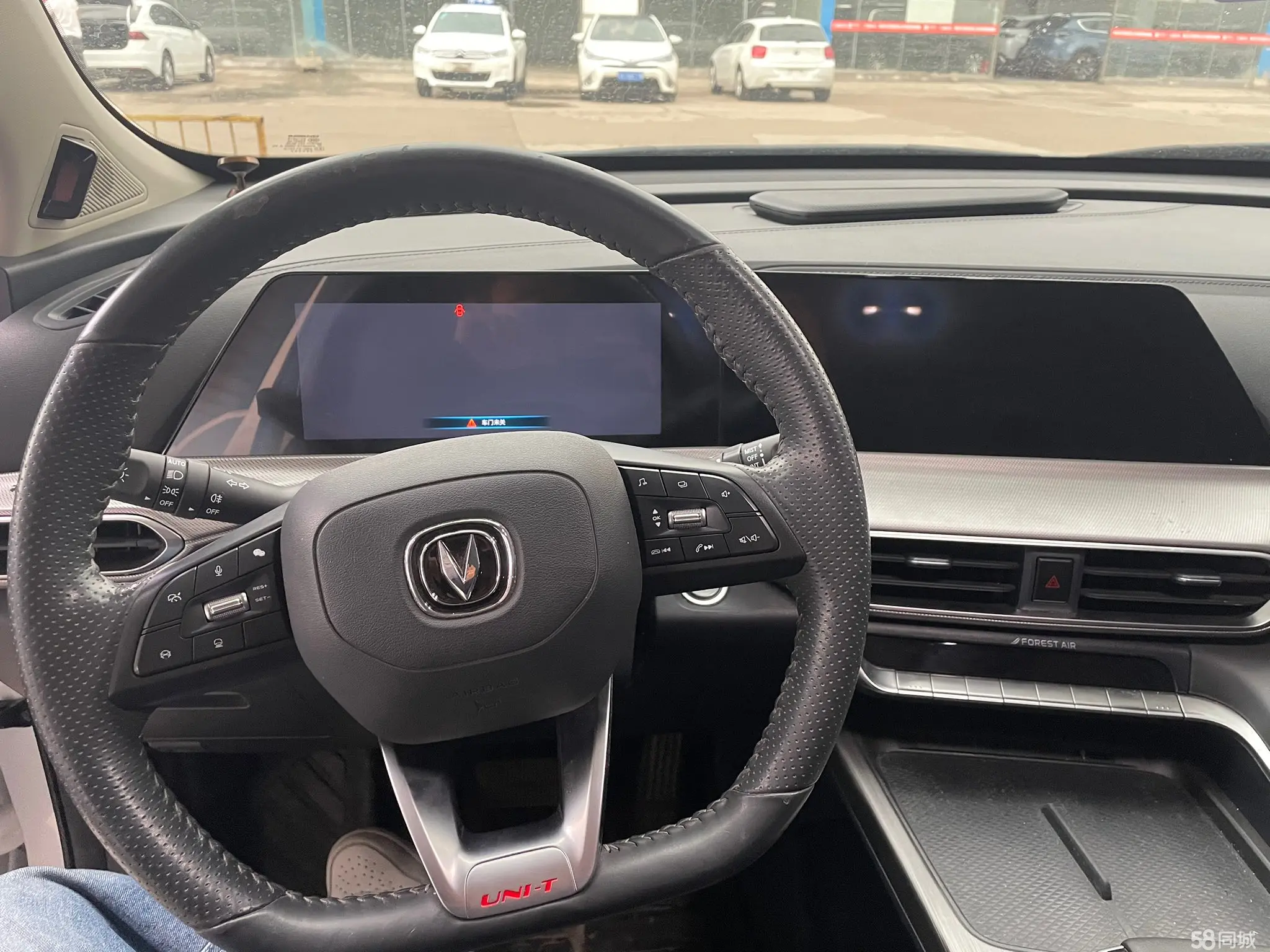 Changan UNI-T 2020 car image #9