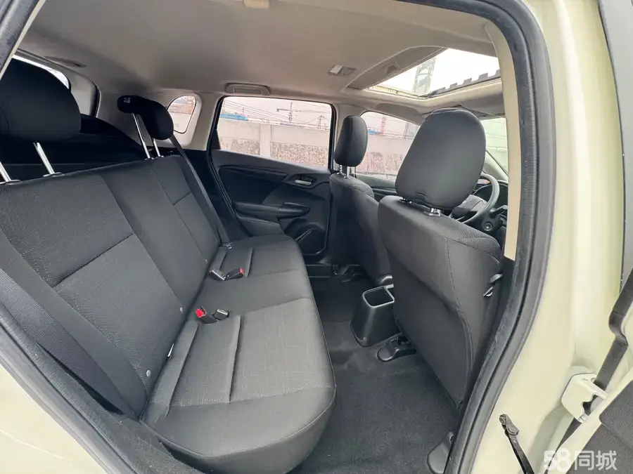 Honda Fit 2019 #9 Honda Fit 2019 car image #9