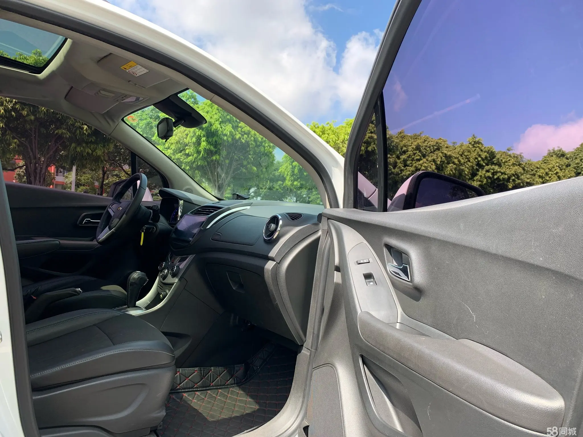 Chevrolet Tracker 2015 #9 Chevrolet Tracker 2015 car image #9