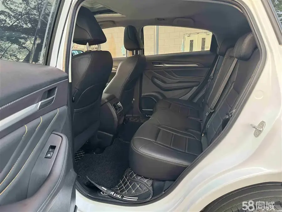 Haval F7x 2019 car image #9