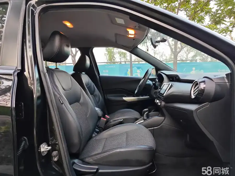 Nissan Kicks 2017 imagen de coche #9