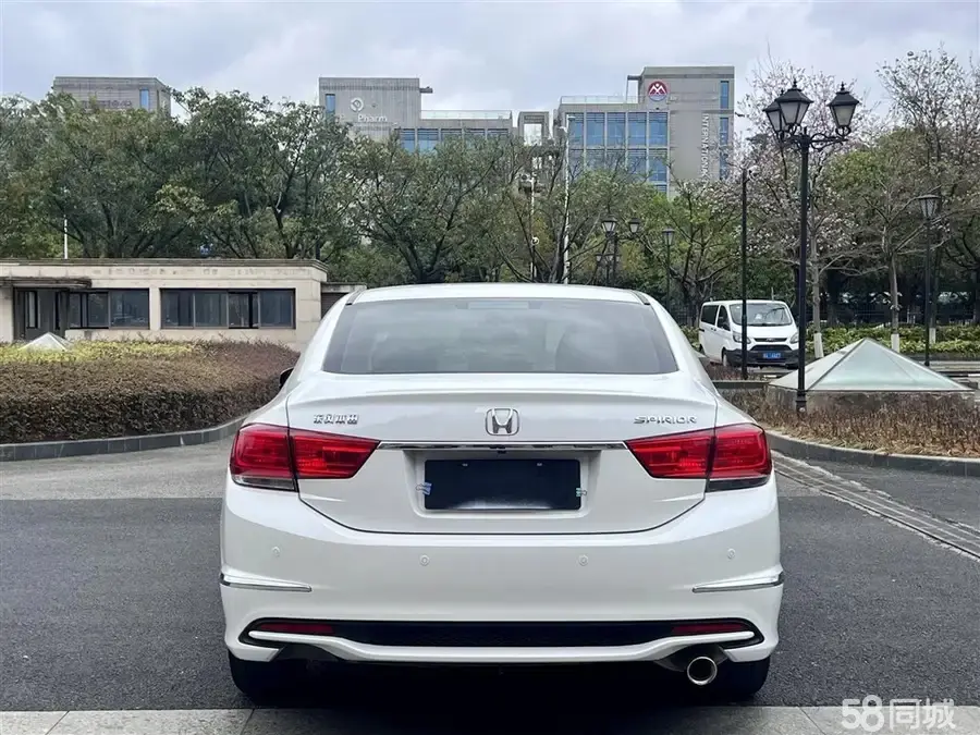 Honda Spirior 2018 imagem de carro #9