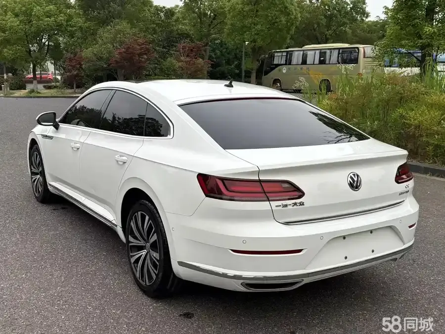 Volkswagen CC (FAW-Volkswagen) 2020 imagen de coche #9