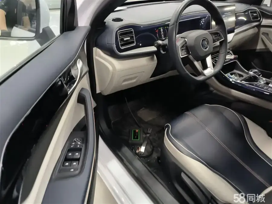 BYD Qin Plus 2023 صورة سيارة #9