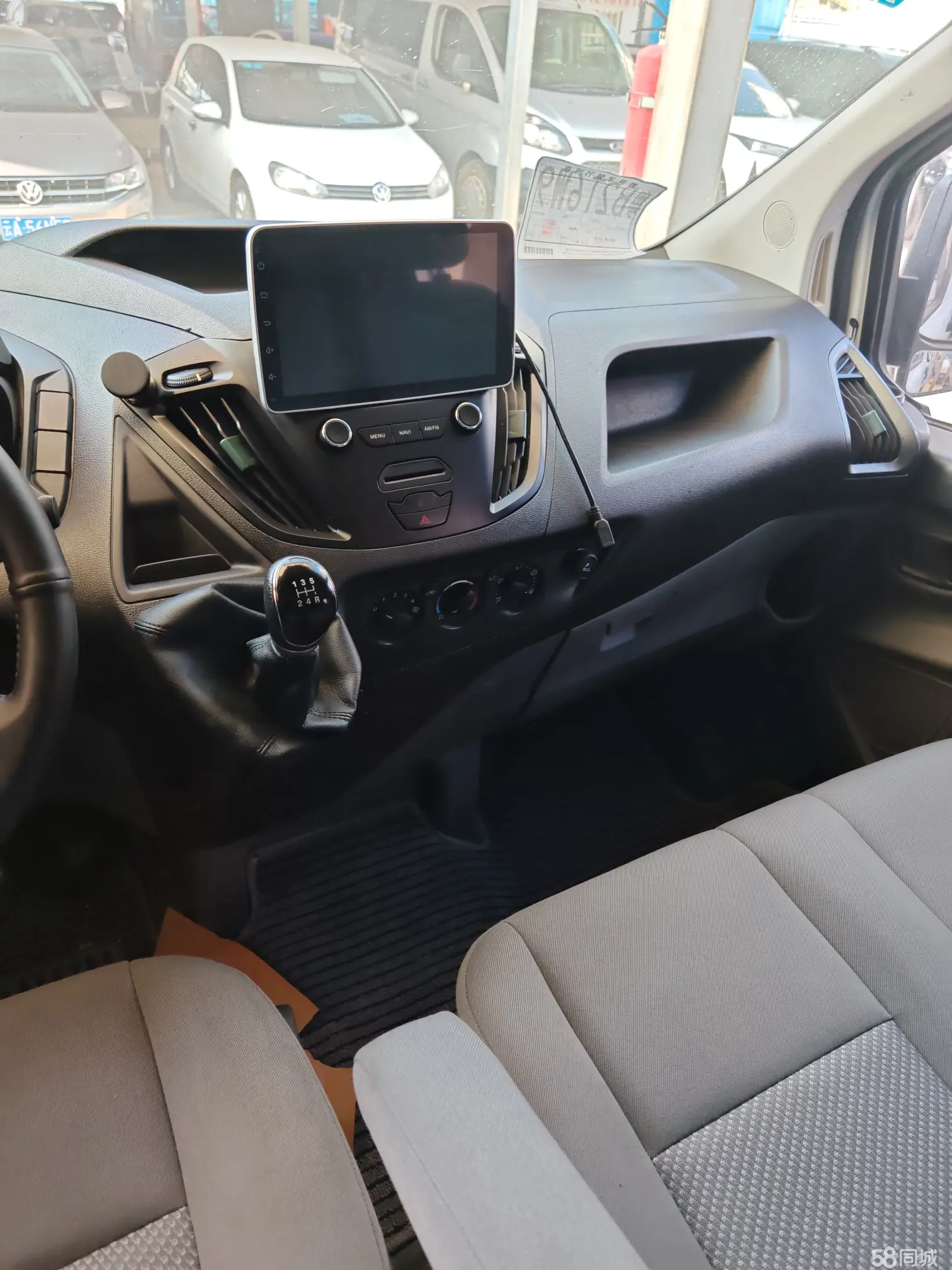 Ford Transit 2018 #9 Ford Transit 2018 car image #9