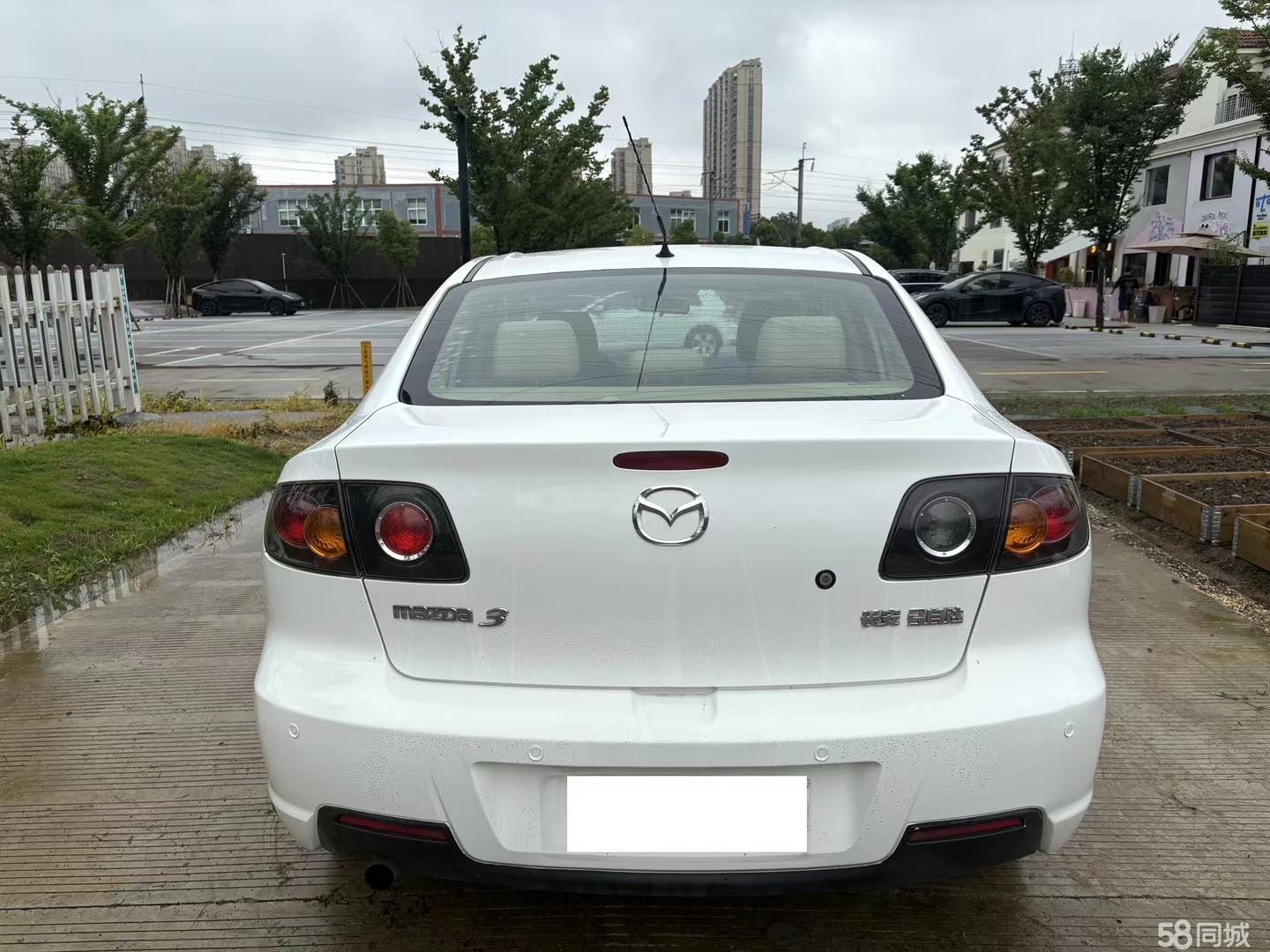 马自达 马自达3 2011 汽车图片 #9