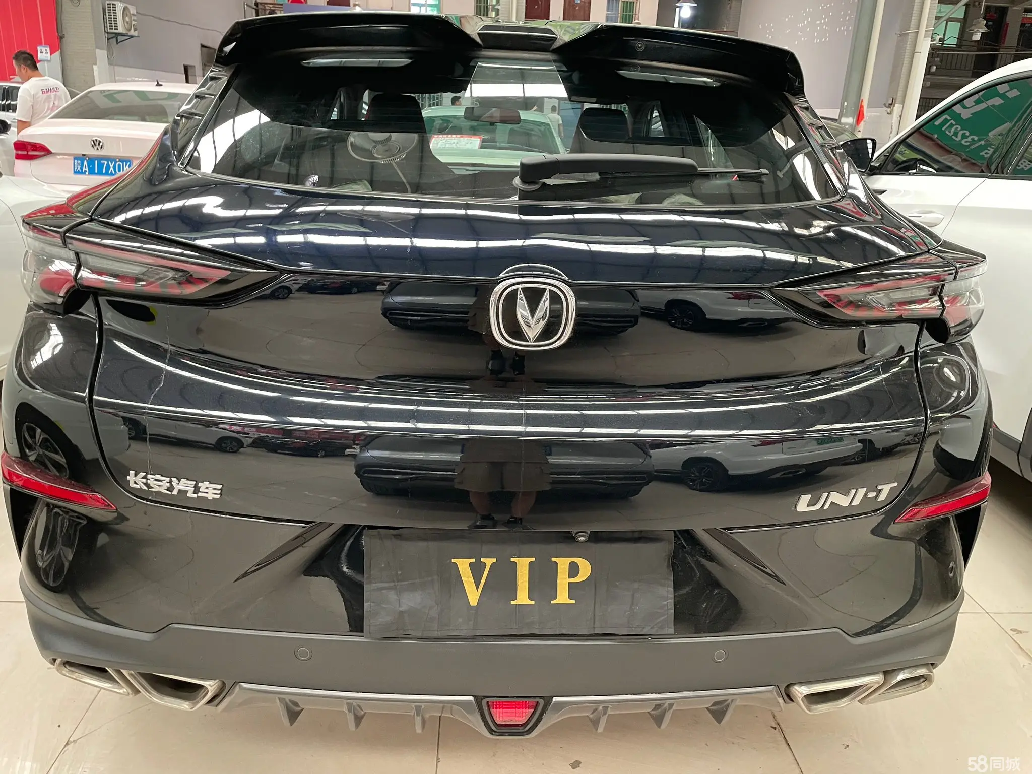 Changan UNI-T 2020 car image #9