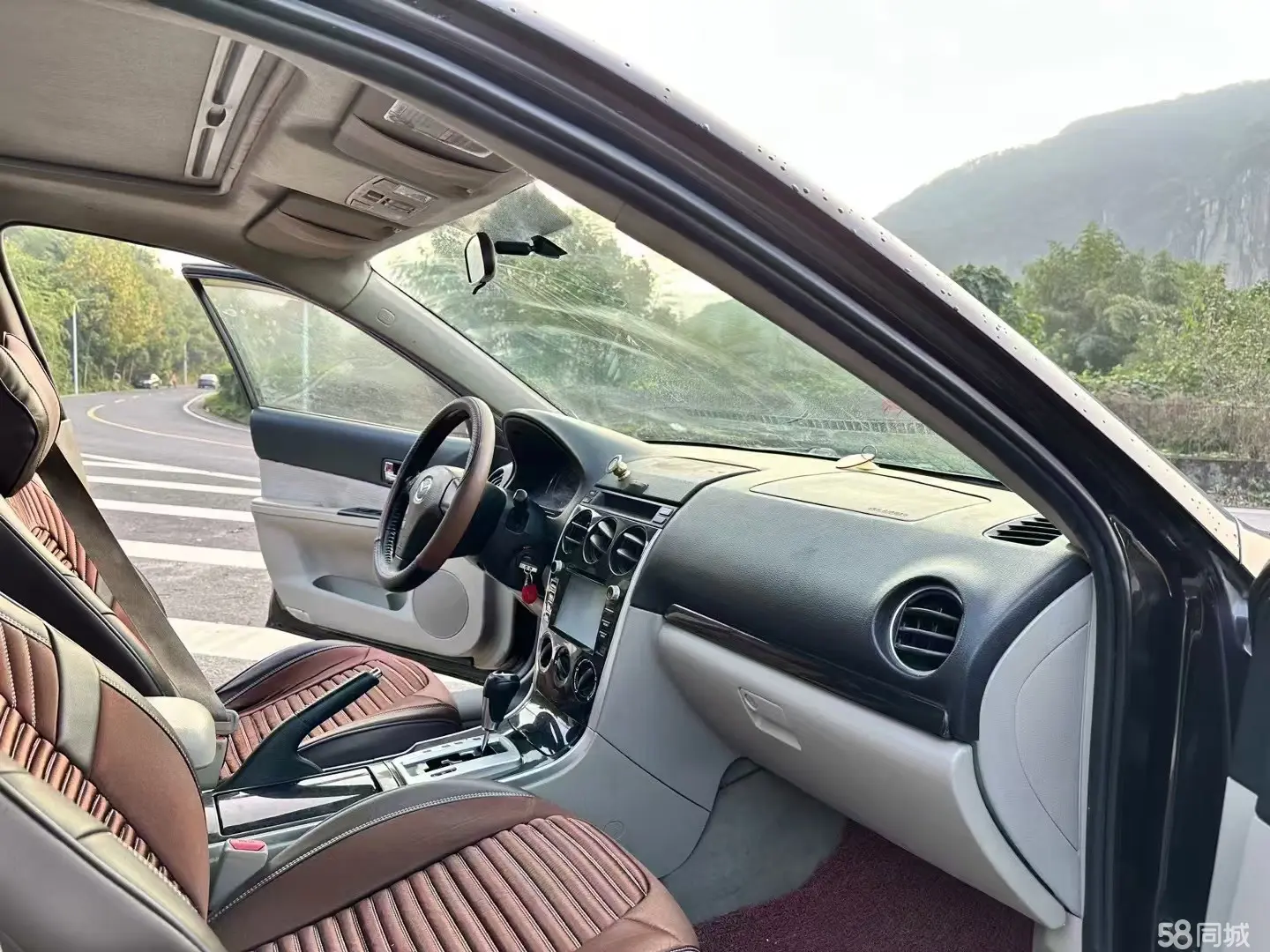 马自达 马自达CX-9 2012 汽车图片 #9